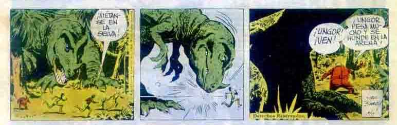 FLASH GORDON N.EXTRA DE HEROES MODERNOS DOLAR SERIE B