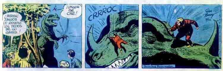 FLASH GORDON N.EXTRA DE HEROES MODERNOS DOLAR SERIE B