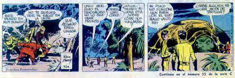 FLASH GORDON N.EXTRA DE HEROES MODERNOS DOLAR SERIE B