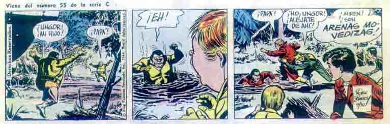 FLASH GORDON N.EXTRA DE HEROES MODERNOS DOLAR SERIE B