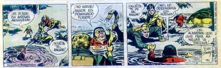 FLASH GORDON N.EXTRA DE HEROES MODERNOS DOLAR SERIE B