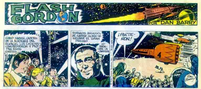 FLASH GORDON N.EXTRA DE HEROES MODERNOS DOLAR SERIE B