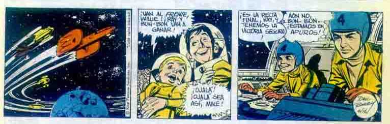 FLASH GORDON N.EXTRA DE HEROES MODERNOS DOLAR SERIE B