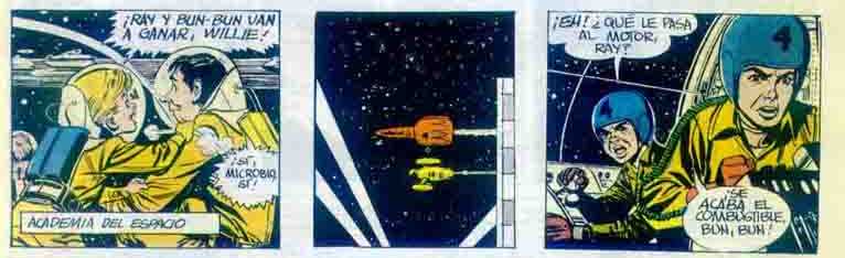 FLASH GORDON N.EXTRA DE HEROES MODERNOS DOLAR SERIE B