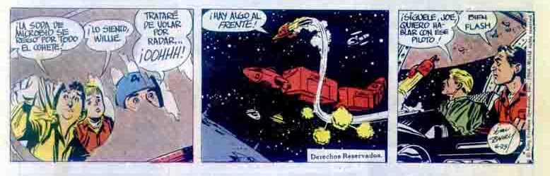 FLASH GORDON N.EXTRA DE HEROES MODERNOS DOLAR SERIE B