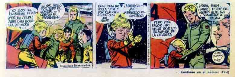 FLASH GORDON N.EXTRA DE HEROES MODERNOS DOLAR SERIE B