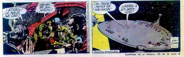 FLASH GORDON N.EXTRA DE HEROES MODERNOS DOLAR SERIE B