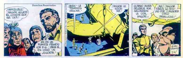 FLASH GORDON N.EXTRA DE HEROES MODERNOS DOLAR SERIE B