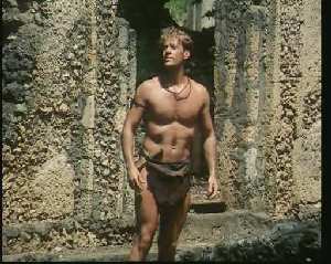 TARZAN