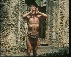 TARZAN