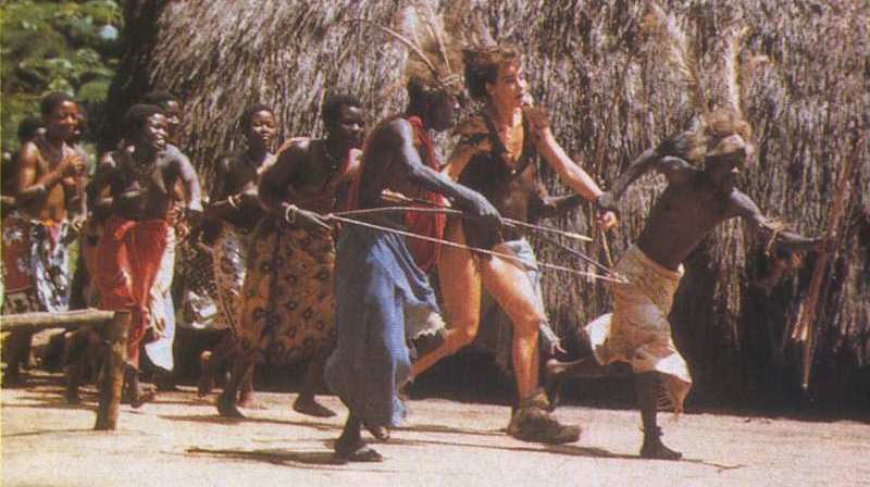 TARZAN
