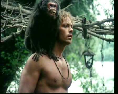 TARZAN