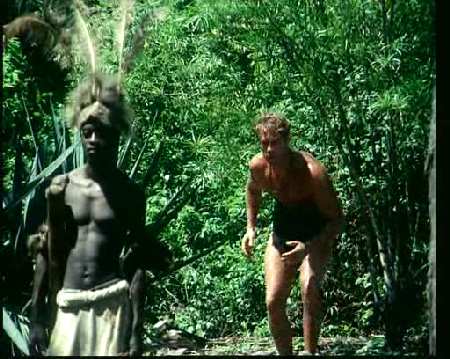 TARZAN