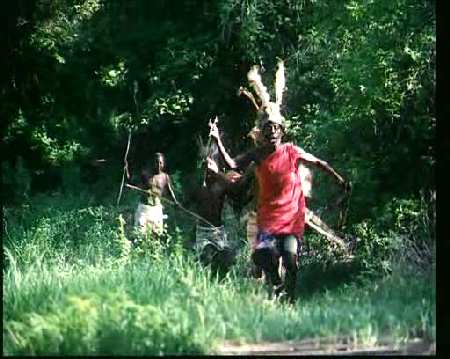 TARZAN