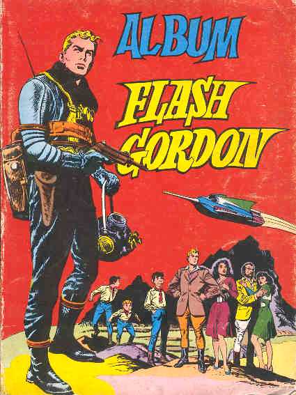 FLASH GORDON TOMO 1