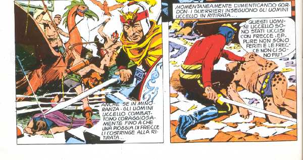 FLASH GORDON BY AL WILLIAMSON