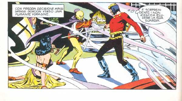 FLASH GORDON BY AL WILLIAMSON