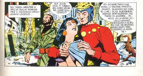 FLASH GORDON BY AL WILLIAMSON