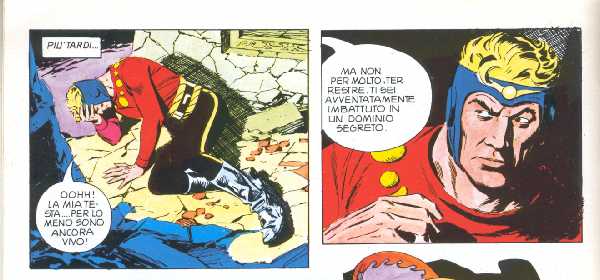 FLASH GORDON BY AL WILLIAMSON