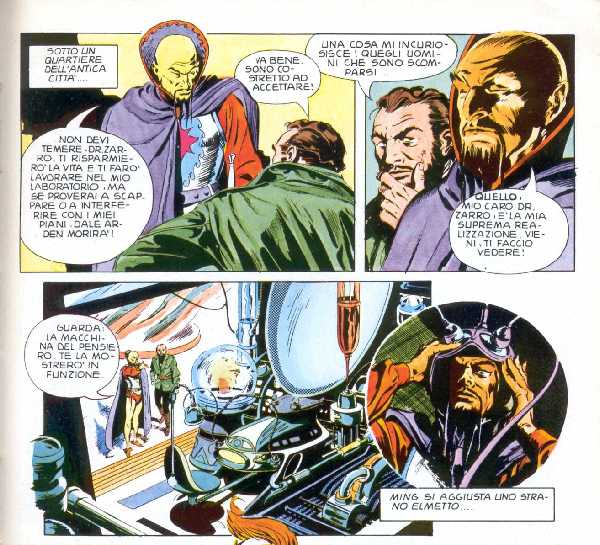 FLASH GORDON BY AL WILLIAMSON