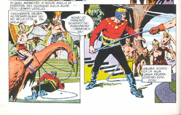 FLASH GORDON BY AL WILLIAMSON